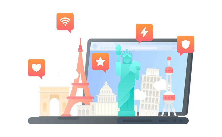 在南极洲连接到中国vpn - 返华加速器
